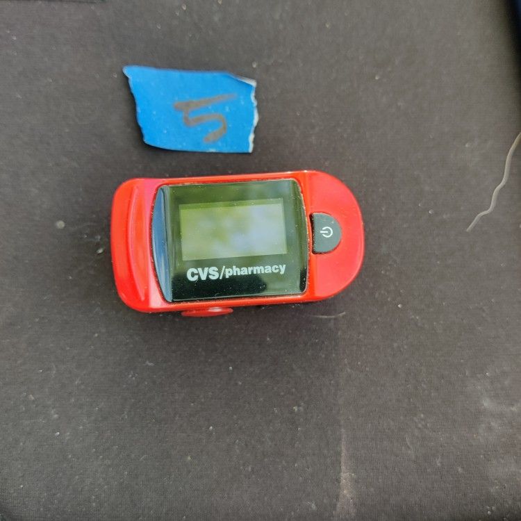 Oxygen Lever Monitor