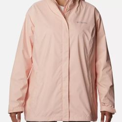 Woman's XL Columbia Light Jacket 