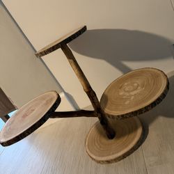 Handmade Dessert Tray 