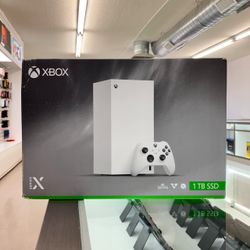 Xbox Series X 1TB digital edition