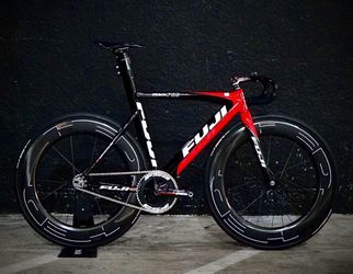 Fuji bike
