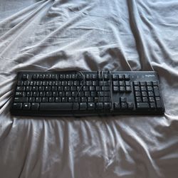 Logitech keyboard 