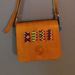 Leather Purse