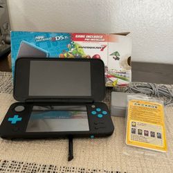 Nintendo 2DS XL Mario Edition 