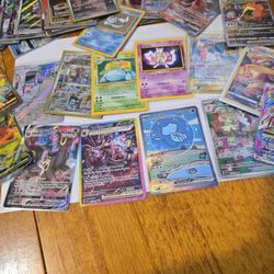 Pokemon Card Collection 