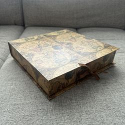 Puzzle - The Time Tapestry - limited made -New W/ Box from Bankrupt Corp Enron