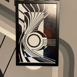 Framed Art Print