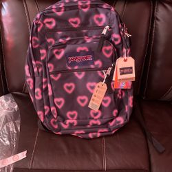 Jansport Heart Backpack