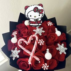 Hello Kitty Bouquet 