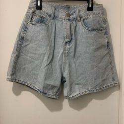 Women’s Jean Shorts