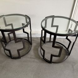 Nightstand End Table 