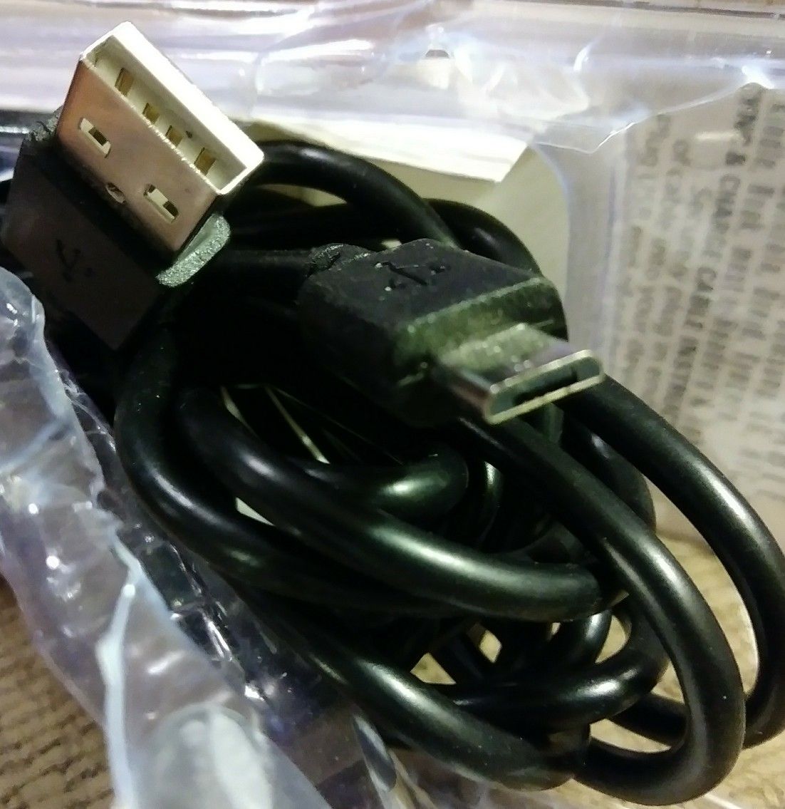 10ft charging cord