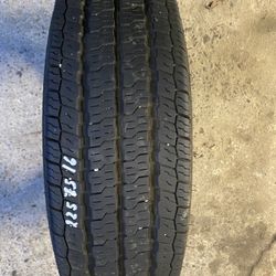One Tire 225 75 16