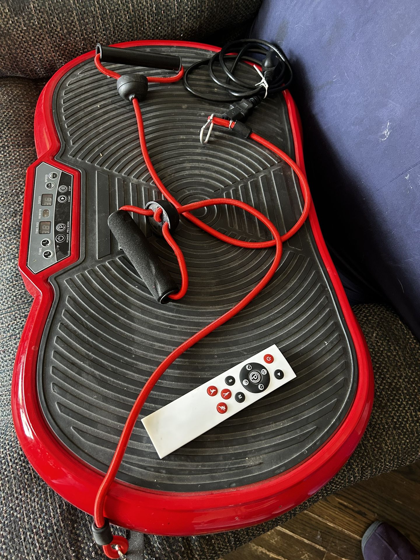 Vibration Plate