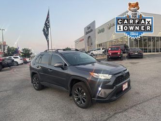 2024 Toyota RAV4 Hybrid