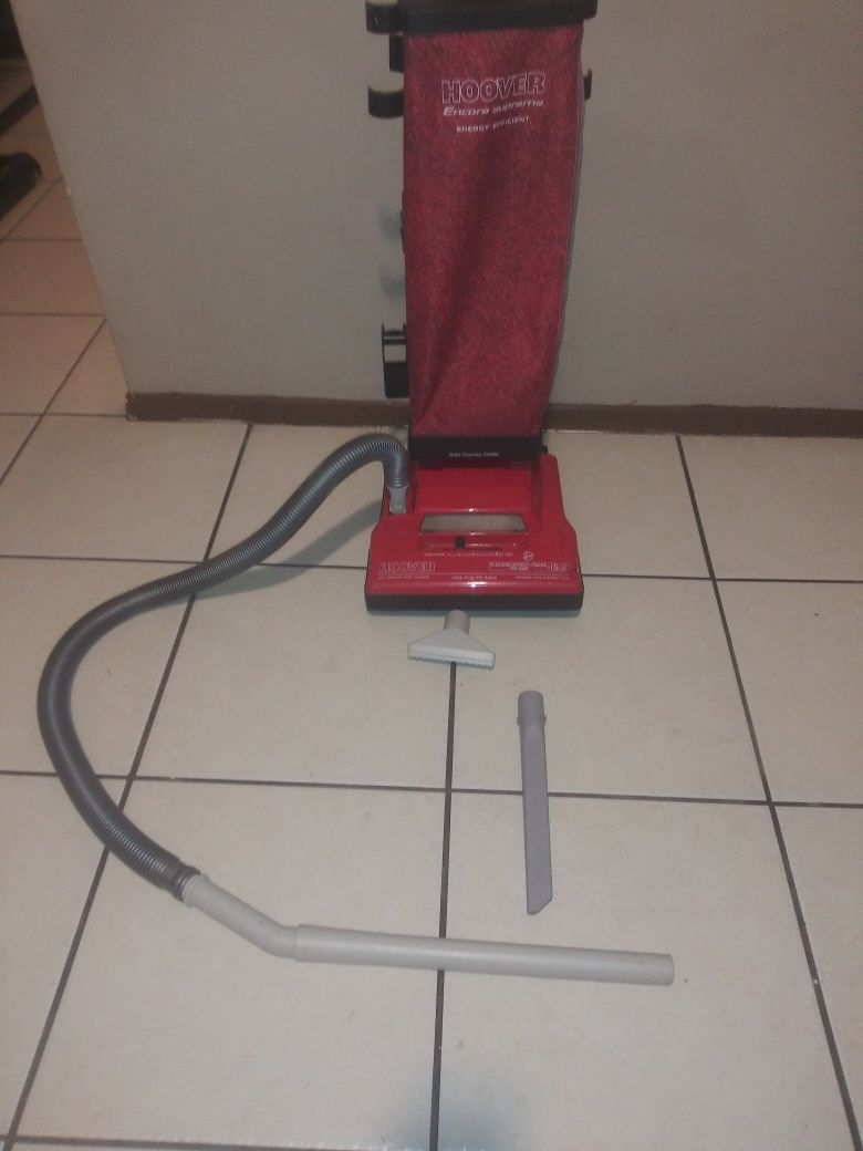 Vacuum cleaner