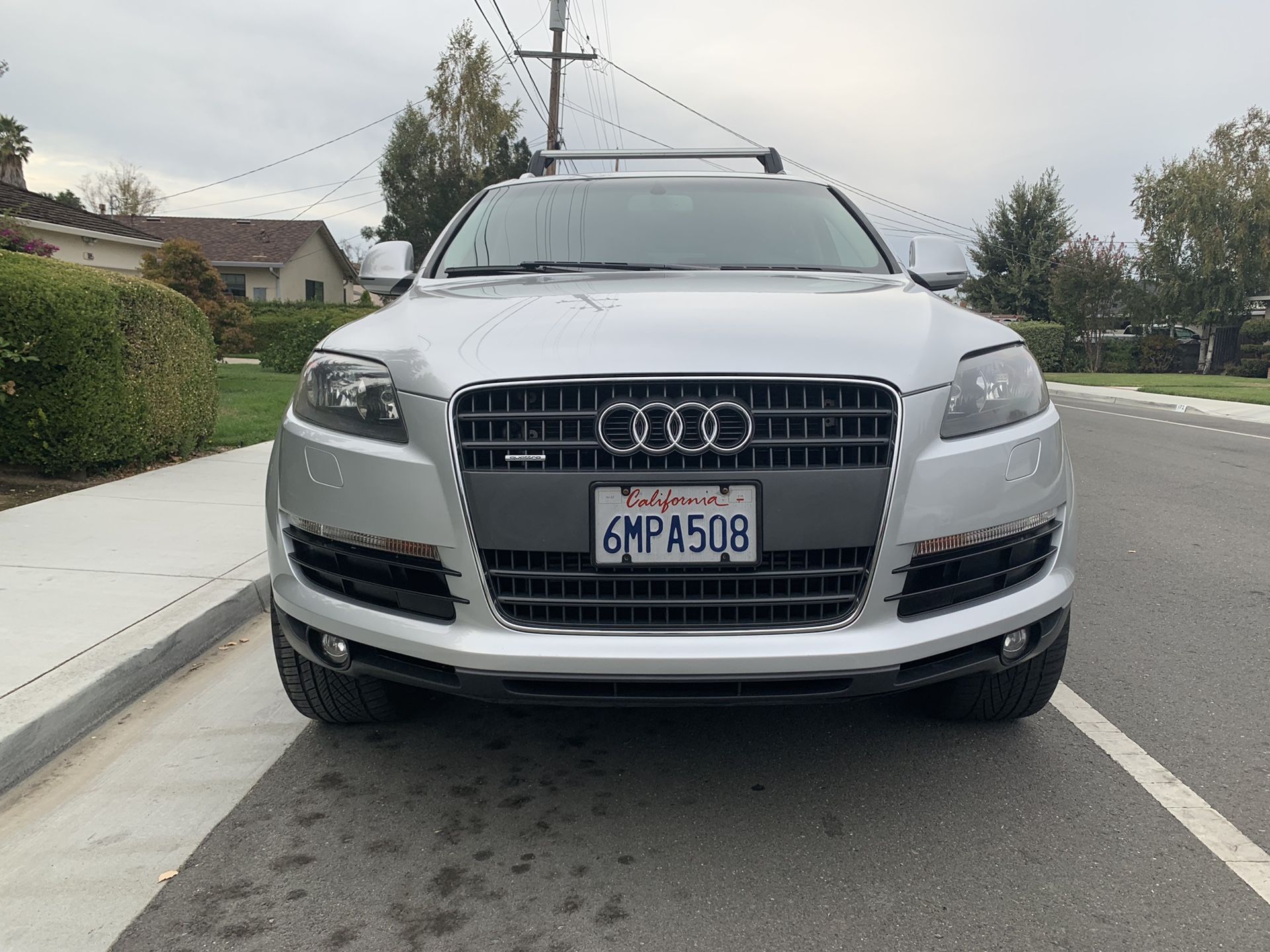 2009 Audi Q7