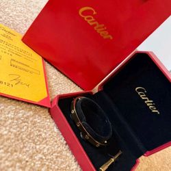 17k karat gold Women's bracele