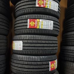 225/40ZR18 Marca MOMO All Season Sport Nuevas Y Garantizadas