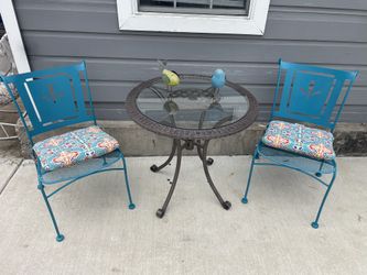 Patio Set 
