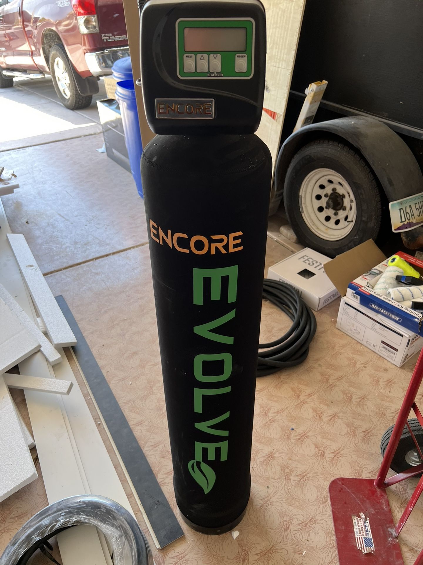 Whole House Carbon Filtration (3 Years Used)