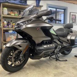 2018 Honda Goldwing