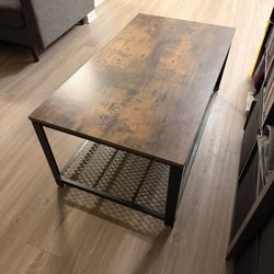 Coffee Table 