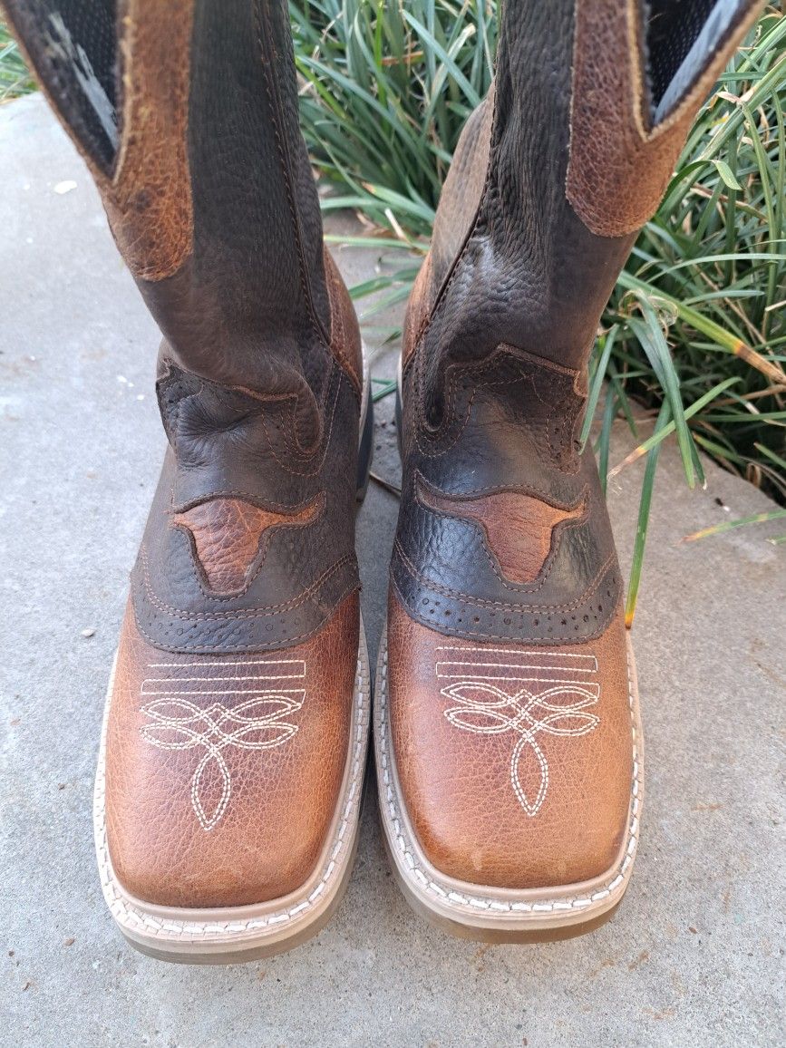 Botas Toro De Hombre Size 10
