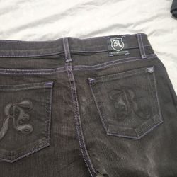 Black Jeans For Women Size 27