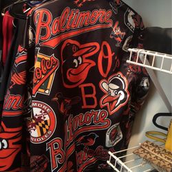 Baltimore Jacket Brand New Tag Still On It The Jacket Is Light Weight Not Heavy At All And One 100 Percent Authentic 