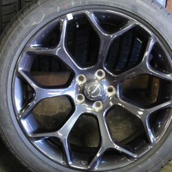 Pacifica Town And Country Chrysler 200 Rims Buick Wheels Mkz Crown Victoria 