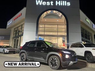 2023 Chevrolet Trailblazer