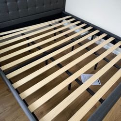 King Bed Frame 