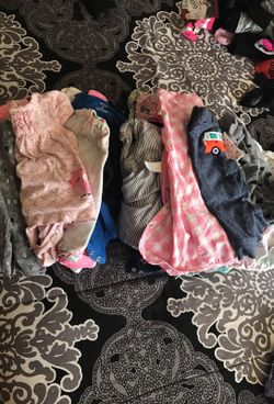Baby girl clothes