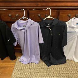 Men’s Golf Shirts