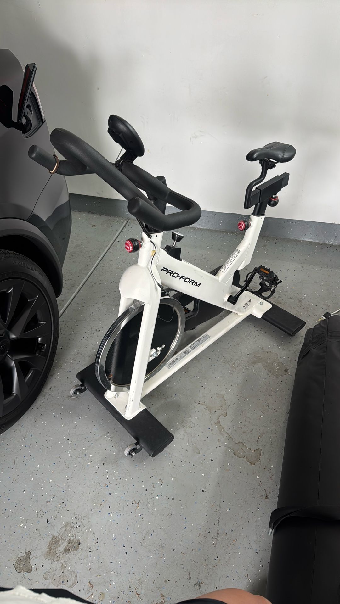Pro Form Stationary Exercise Bike
