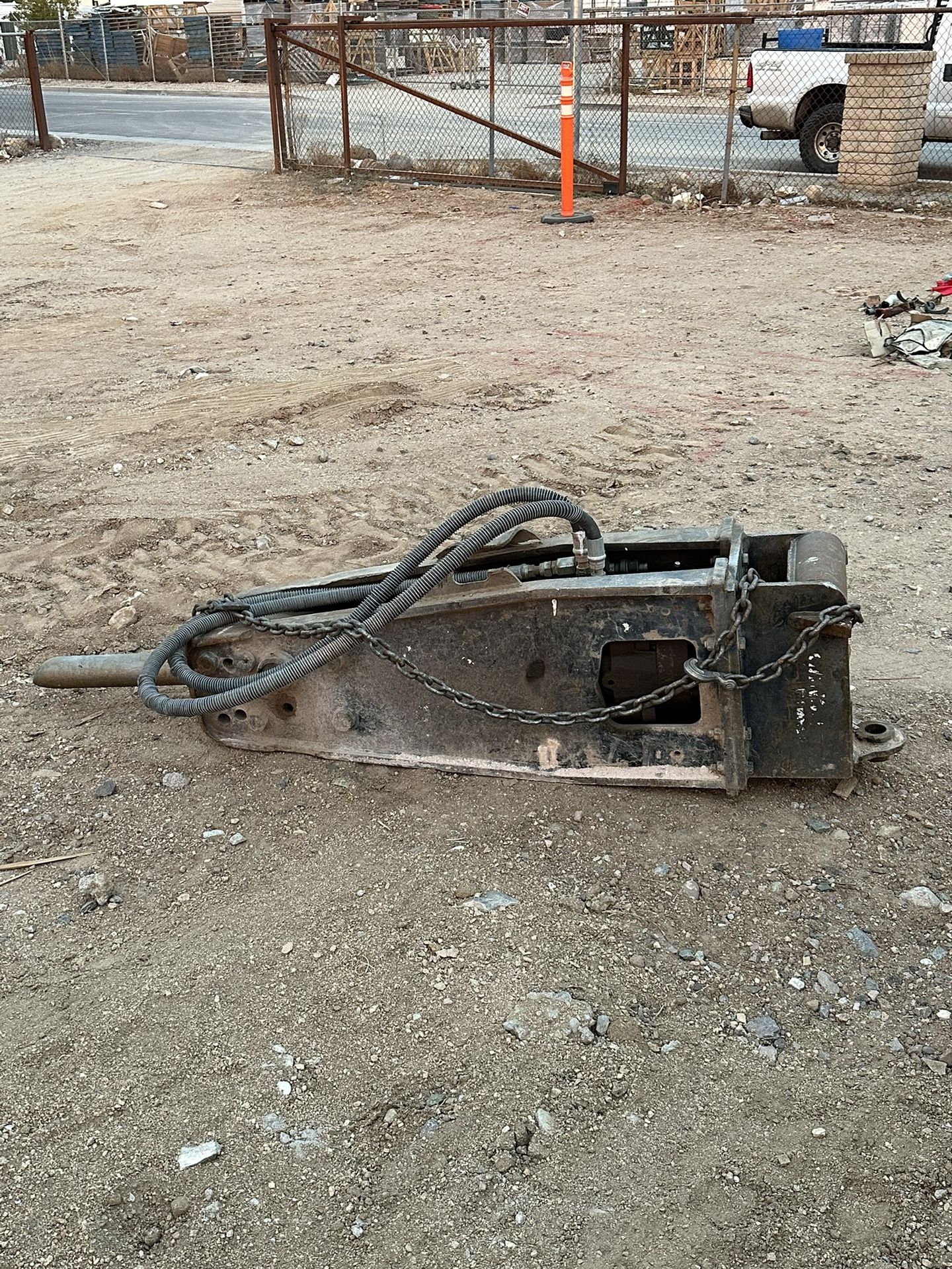 Backhoe Hammer H90C 