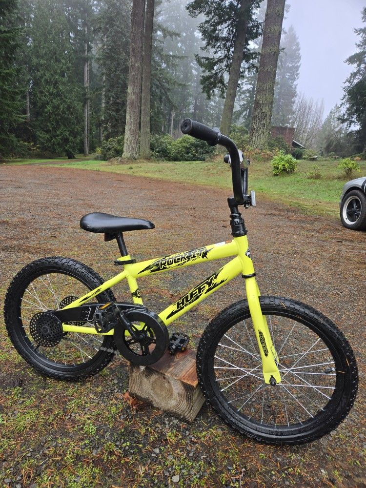 Huffy Rock It Kids Bike 