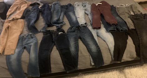 Toddler 4t Jeans & Pants