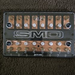 SMD COPPER XL2 OCTO 8XL FUSE BLOCK