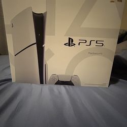 ps5 slim Brand new