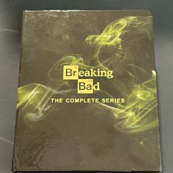 Breaking Bad Complete Series Blu-Ray Collection 