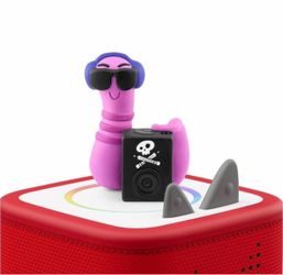 Tonies Story Pirates Tonie Figurine: Language Skills Creative Thinking Songs NEW