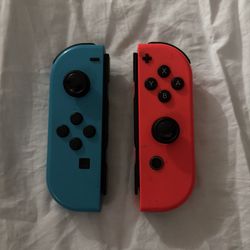 Nintendo Switch Joy-Con Controllers – For Parts or Repair
