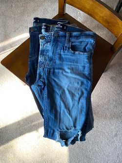 Men’s Hollister Distressed Jean BUNDLE, 30x32 , 31x32