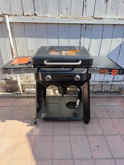 Traeger grill