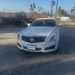 2014 Cadillac Ats