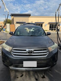 2013 Toyota Highlander