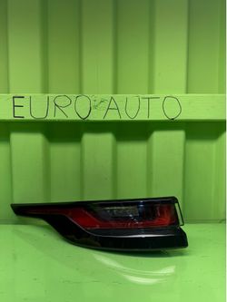 2018 2019 2020 RANGE ROVER EVOQUE Left Driver Side Quarter Panel / Outer Tail Light OEM K8D2-13405-BE