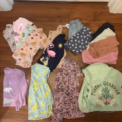 Toddler Girl 2T Clothing Haul! 